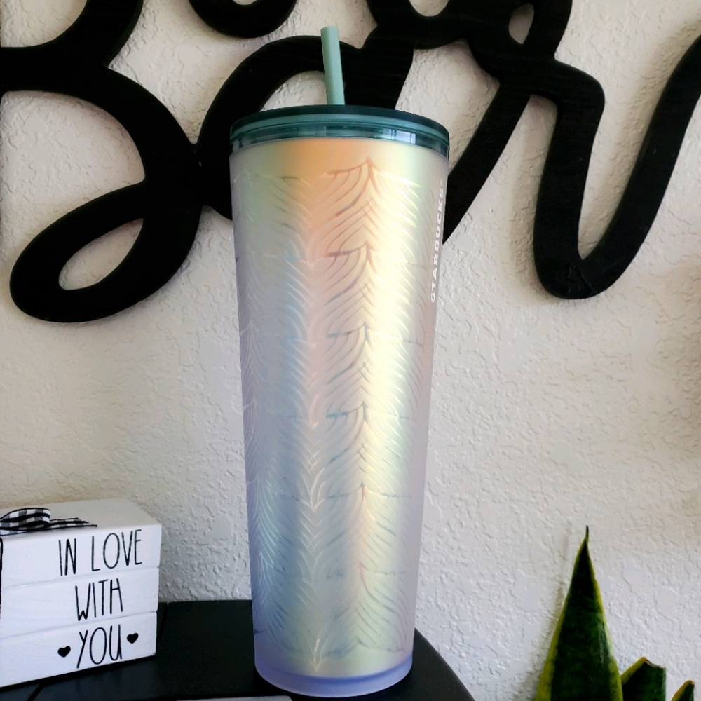 Starbucks Mermaid Tumbler